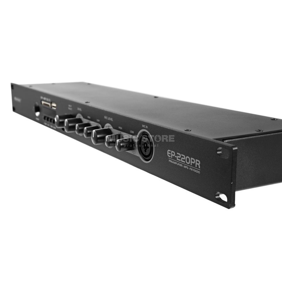 Предварительный усилитель Omnitronic EP-220PR OM-0066 фото
