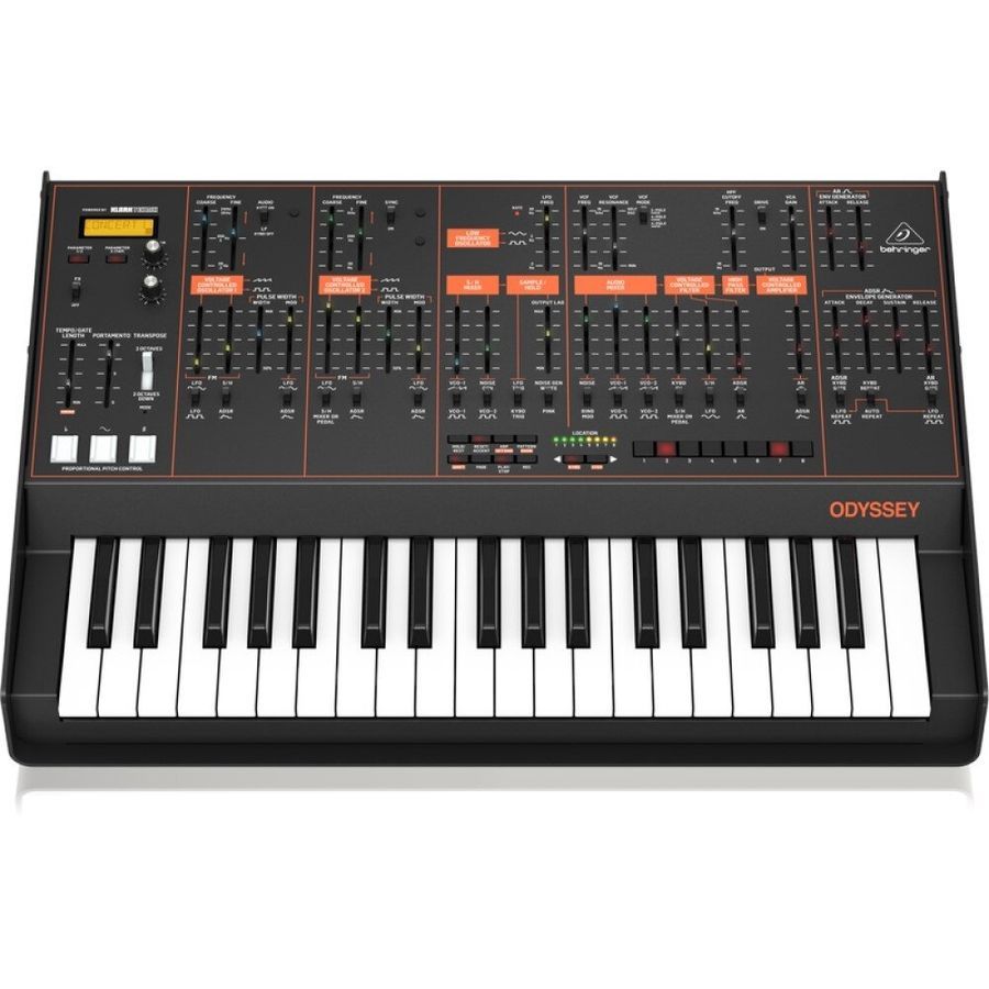 Синтезатор Behringer Odyssey BE-0906 фото