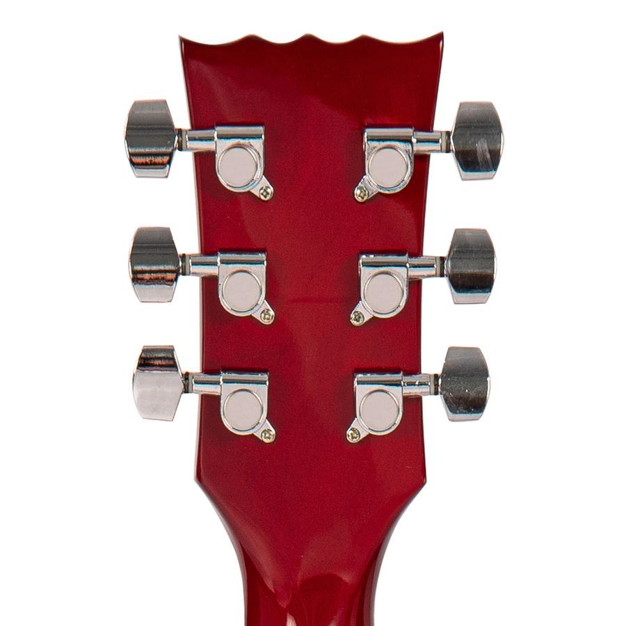 Електрогітара Vintage V10CSB Coaster Series колір Cherry Sunburst VN-0219 фото