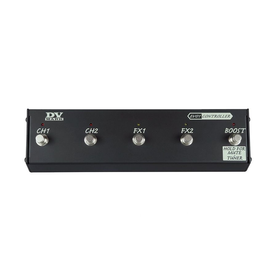 Педаль MarkBass DV EVO 1 CONTROLLER DV-0036 фото