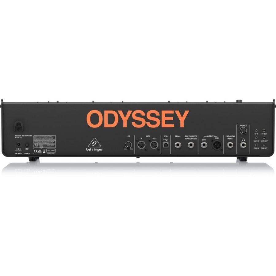 Синтезатор Behringer Odyssey BE-0906 фото