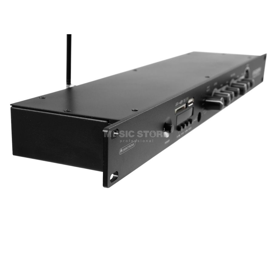 Предварительный усилитель Omnitronic EP-220PR OM-0066 фото