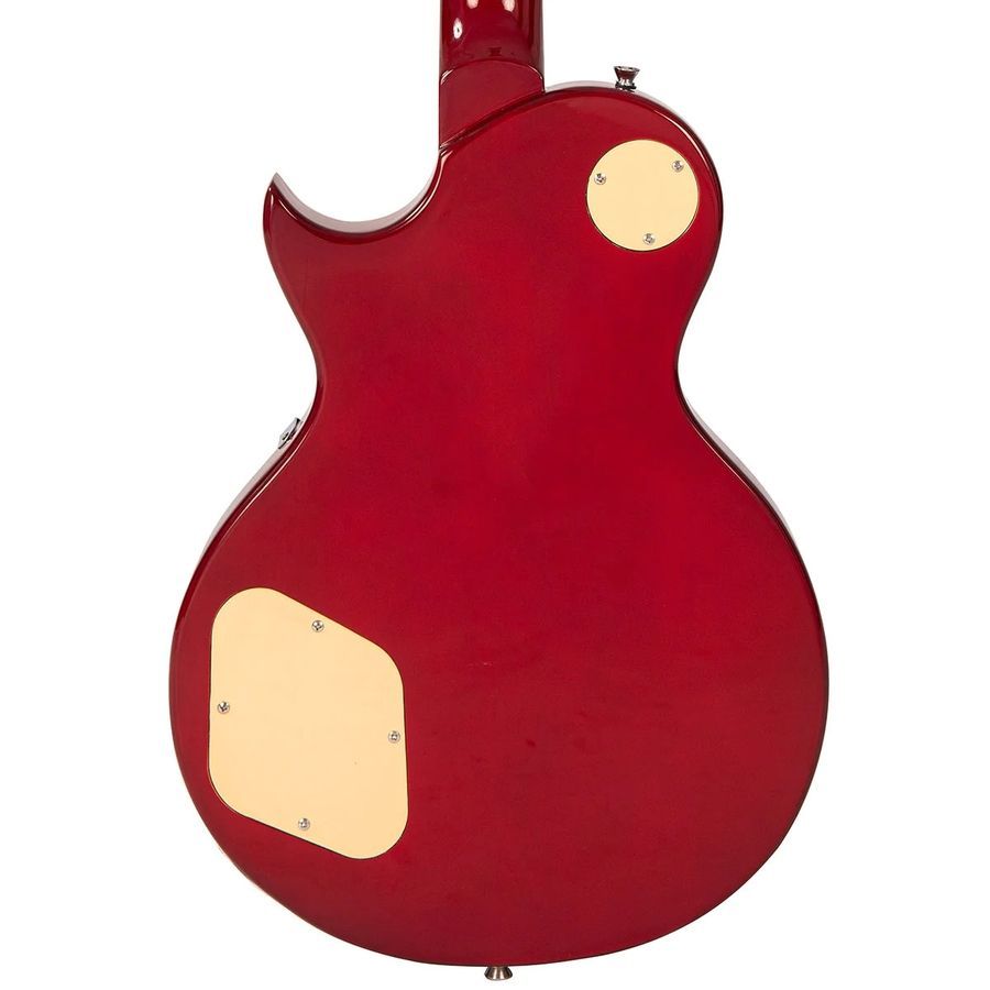Електрогітара Vintage V10CSB Coaster Series колір Cherry Sunburst VN-0219 фото