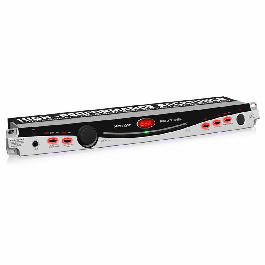 Тюнер рековий Behringer Racktuner BTR2000 BE-0129 фото
