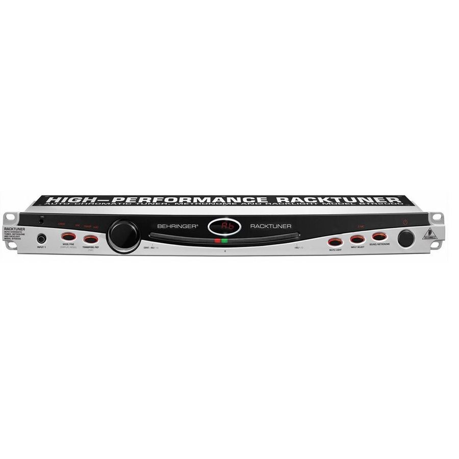 Тюнер рековий Behringer Racktuner BTR2000 BE-0129 фото