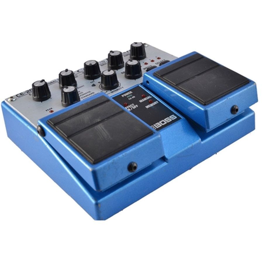 Подвійна педаль хорус для гітари Boss CE 20 Chorus Ensemble BO-0035 фото