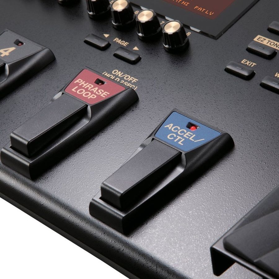 Процесор мульти-ефектний для гітари Boss GT 100 BO-0087 фото