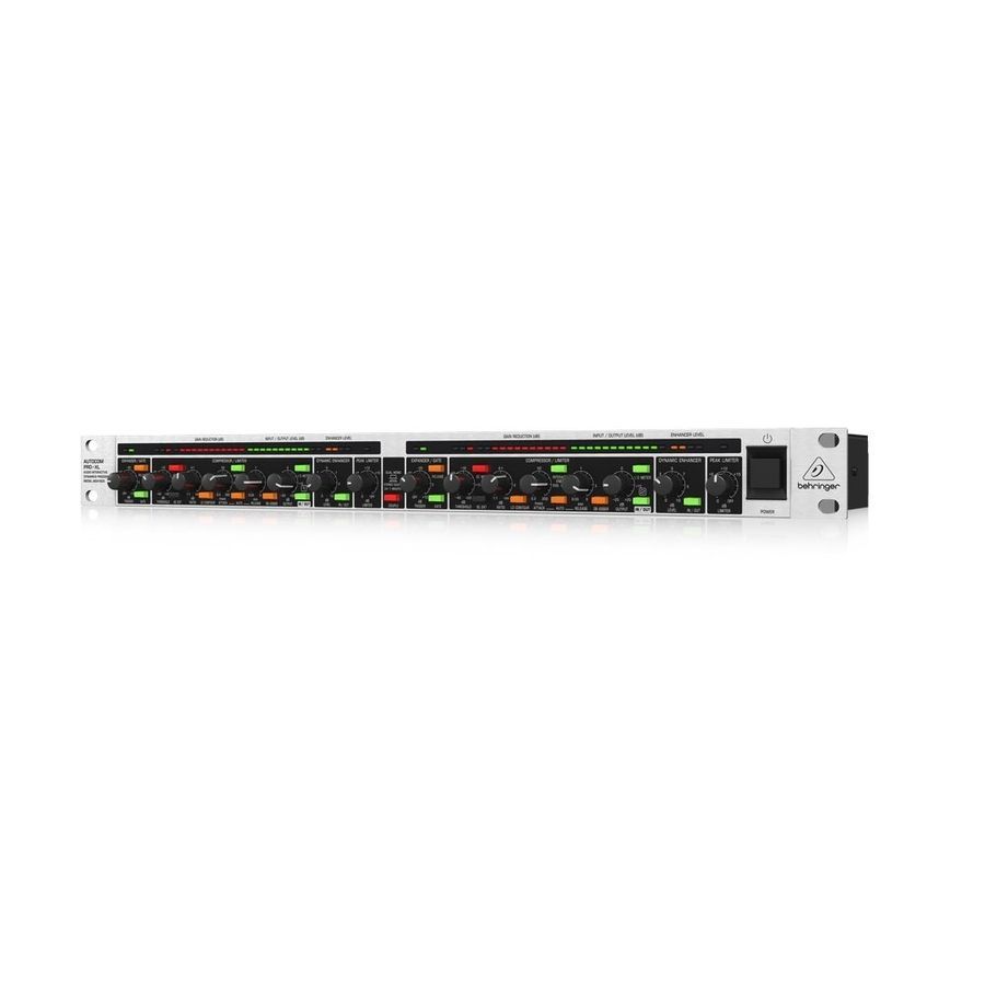 Компресор Behringer MDX1600 Autocom Pro BE-0383 фото