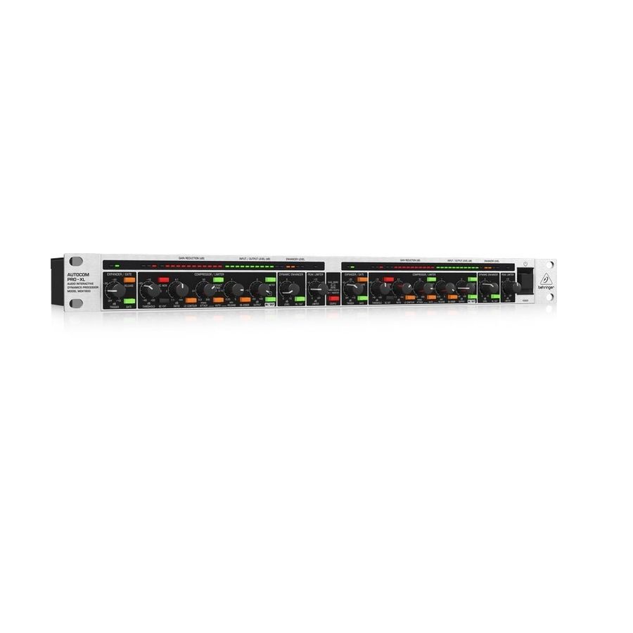 Компресор Behringer MDX1600 Autocom Pro BE-0383 фото