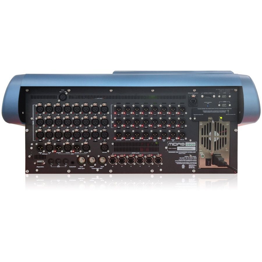 Цифровой микшер Midas PRO1-IP MD-0065 фото