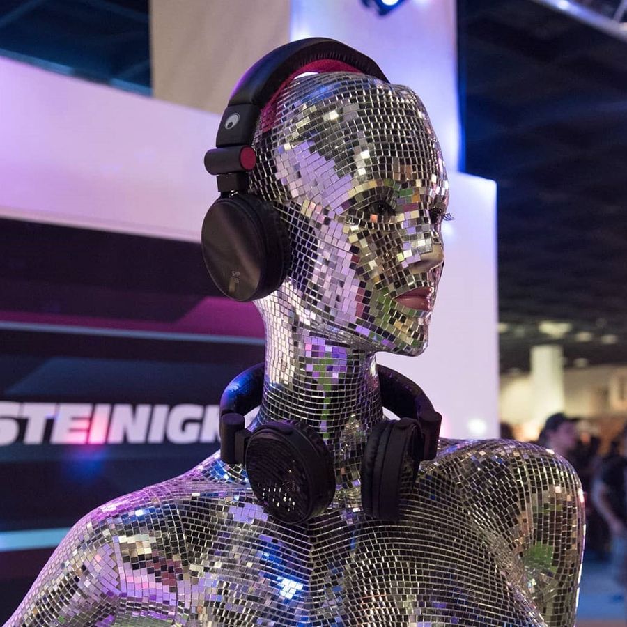 Полноразмерные наушники Omnitronic SHP i3 OM-0445 фото