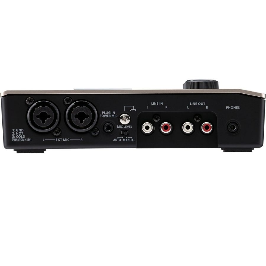 Рекордер Roland CD2u RO-0237 фото