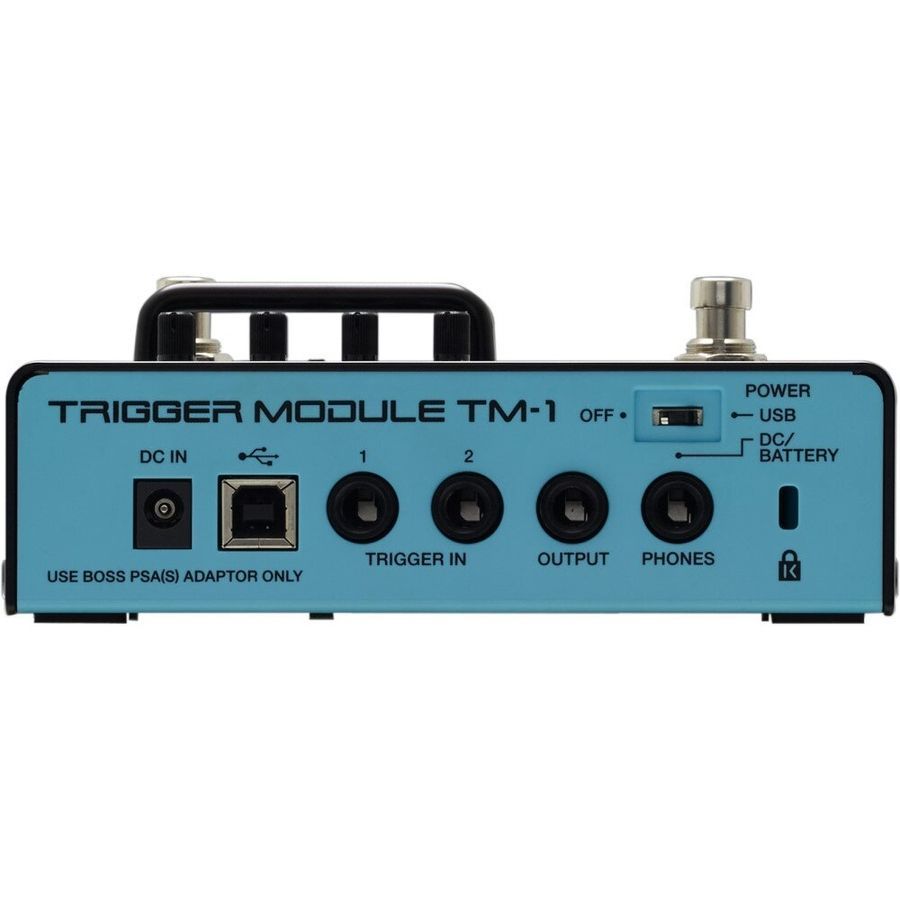 Триггерный модуль Roland TM-1 RO-2656 фото