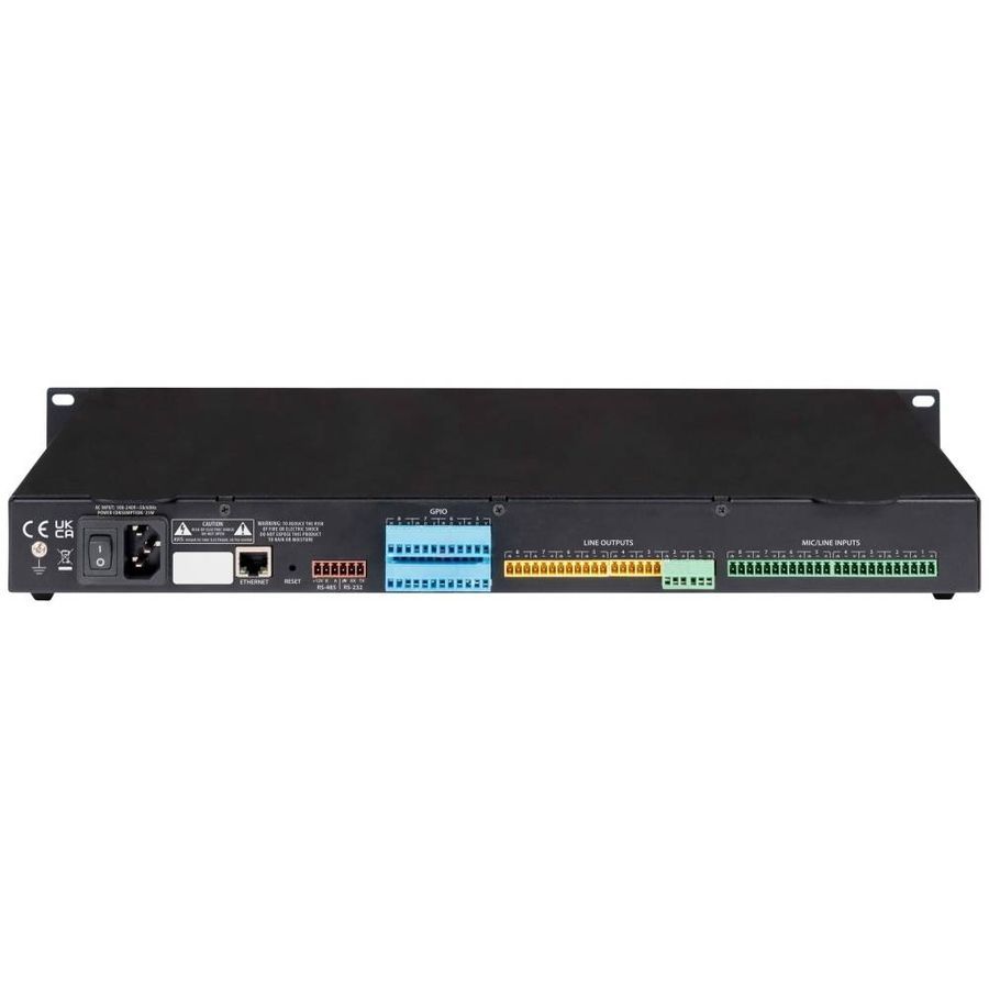 Цифровой процессор Proel PA DMP88 PR-6931 фото