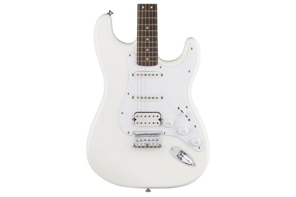 SQUIER by FENDER BULLET STRAT HT AWT Электрогитара SQ-0013 фото