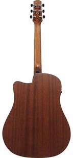 IBANEZ AAD50CE-LG Гитара электроакустическая IB-0043 фото