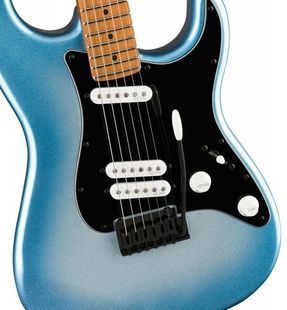 SQUIER by FENDER CONTEMPORARY STRATOCASTER SPECIAL SKY BURST METALLIC Электрогитара SQ-0171 фото