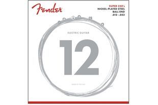 Струны для электрогитар Fender 250H FE-0008 фото