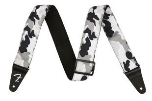 FENDER STRAP 2" CAMO WINTER Ремень гитарный FE-0577 фото