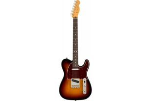 FENDER AMERICAN PRO II TELECASTER RW 3-COLOR SUNBURST Електрогітара FE-0215 фото
