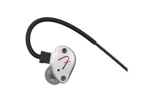 FENDER PURESONIC WIRED EARBUDS OLYMPIC PEARL Навушники FE-0552 фото