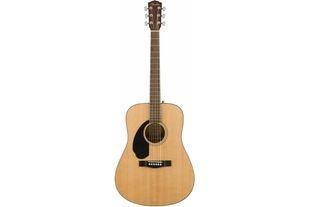 FENDER CD-60S LH WN NATURAL Гітара акустична FE-0274 фото