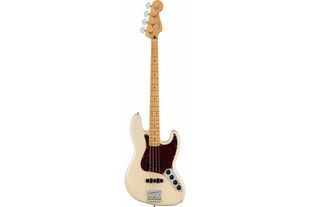 FENDER PLAYER PLUS JAZZ BASS MN OLP Бас-гітара FE-0490 фото