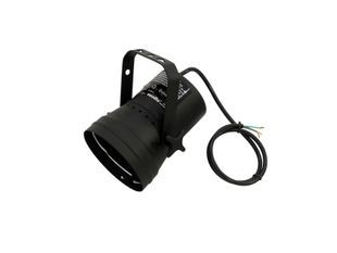 EUROLITE T-36 Pinspot with Cable, black EL-1529 фото
