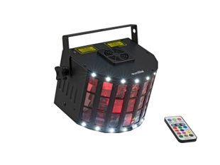 EUROLITE LED Laser Derby MK2 EL-0884 фото