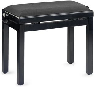 Банкетка для роялю Stagg PB39 BKP VBK ST-0301 фото