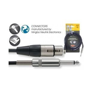 Кабель микрофонный Stagg NMC6XP ST-0270 фото