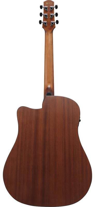 IBANEZ AAD50CE-LG Гітара електроакустична IB-0043 фото