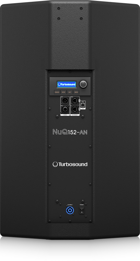 Активная акустическая система Turbosound NuQ152-AN  TS-0049 фото