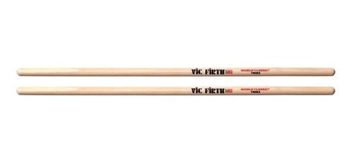Барабанные палочки для Тимбал VIC FIRTH TMB2 серии World Classic VF-0485 фото