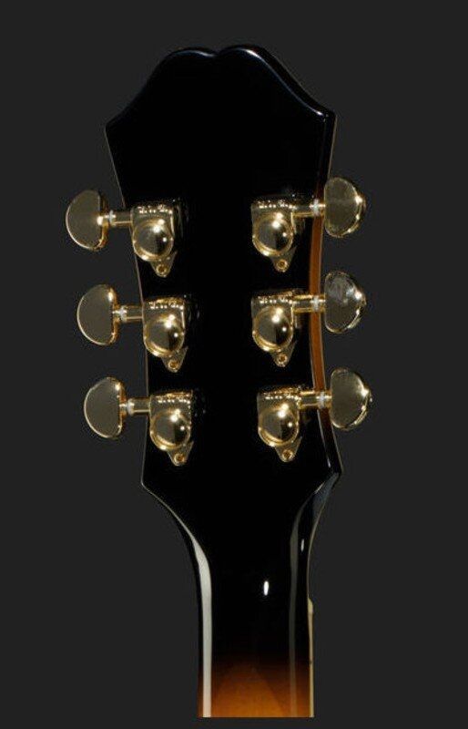 Електроакустична гітара EPIPHONE EJ-200SCE VS/GH EP-0019 фото