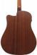 IBANEZ AAD50CE-LG Гитара электроакустическая IB-0043 фото 4
