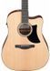IBANEZ AAD50CE-LG Гитара электроакустическая IB-0043 фото 3