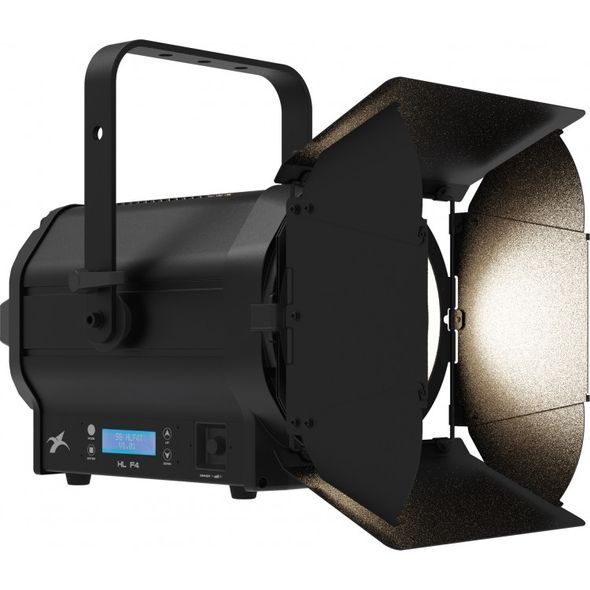 Театральный проектор с линзой Френеля Sagitter HL Fresnel F4 Tungsten SG-0511 фото