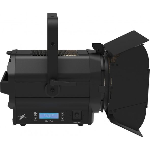 Театральный проектор с линзой Френеля Sagitter HL Fresnel F4 Tungsten SG-0511 фото