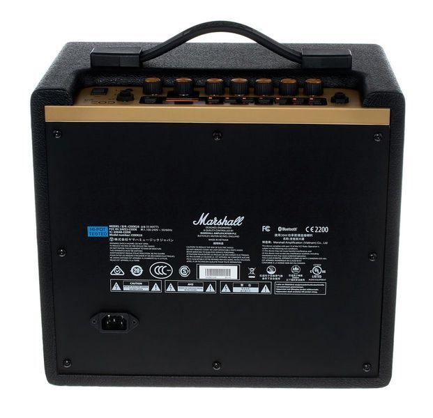 MARSHALL CODE25 Гитарный комбоусилитель MR-0134 фото