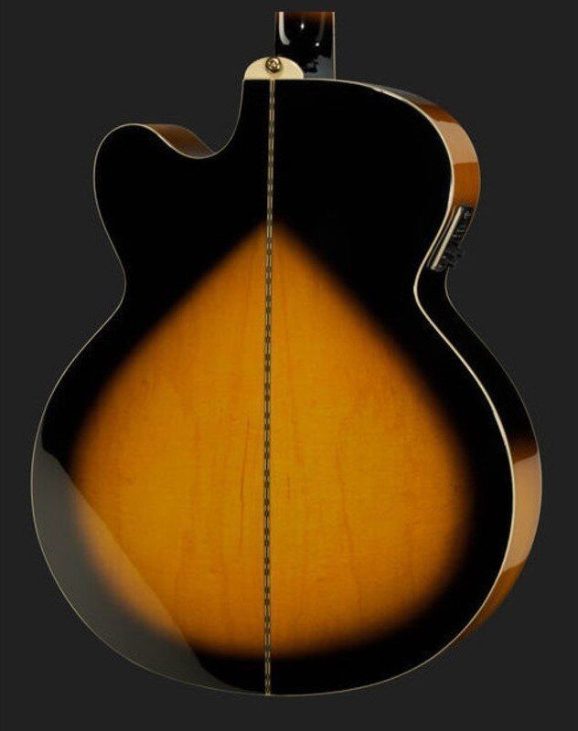 Електроакустична гітара EPIPHONE EJ-200SCE VS/GH EP-0019 фото