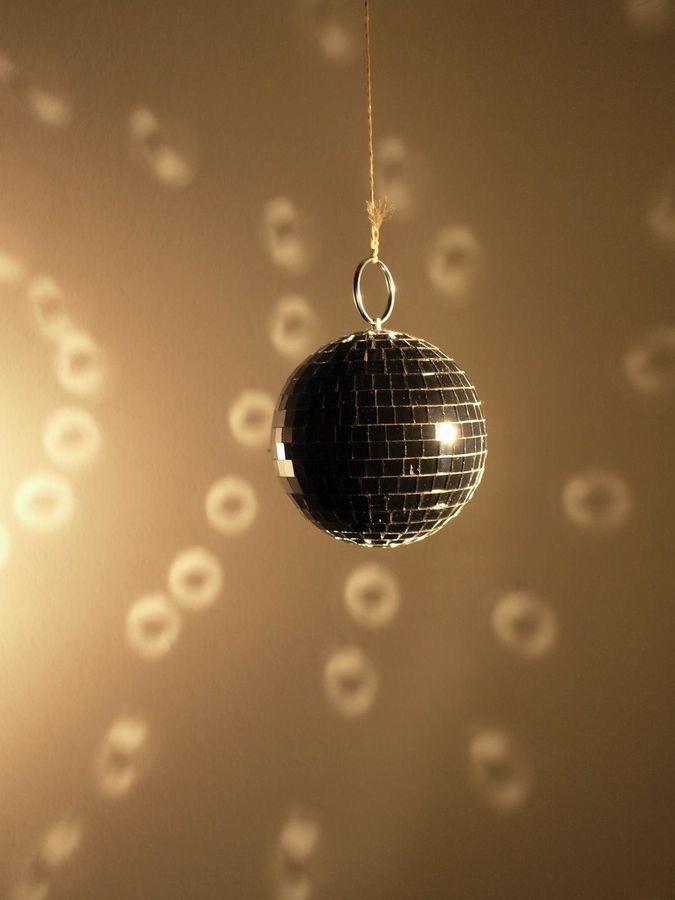 EUROLITE Mirror Ball 100cm gold EL-1189 фото