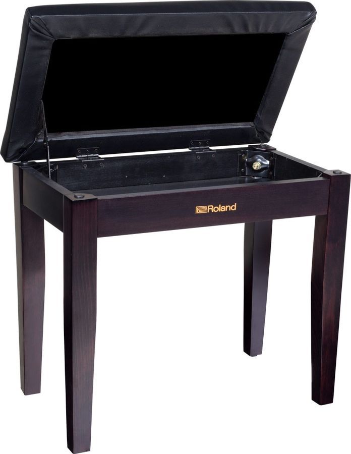 Стульчик-банкетка для фортепиано Roland RPB-100RW RO-2591 фото