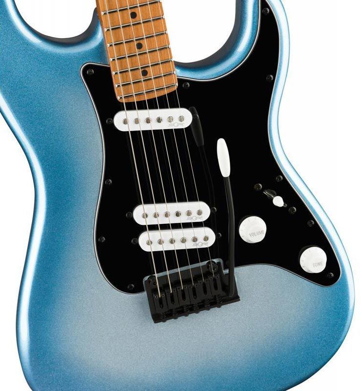 SQUIER by FENDER CONTEMPORARY STRATOCASTER SPECIAL SKY BURST METALLIC Электрогитара SQ-0171 фото