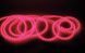 EUROLITE RUBBERLIGHT RL1-230V red 5m EL-1438 фото 4