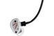 FENDER PURESONIC WIRED EARBUDS OLYMPIC PEARL Наушники FE-0552 фото 2
