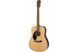 FENDER CD-60S LH WN NATURAL Гітара акустична FE-0274 фото 2