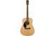 FENDER CD-60S LH WN NATURAL Гитара акустическая FE-0274 фото