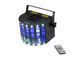 EUROLITE LED Laser Derby MK2 EL-0884 фото 2