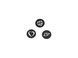 EUROLITE Gobo Set B 21.8/16mm EL-0632 фото 2